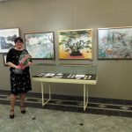 Выставка "Творчество и реставрация" в Егорьевске