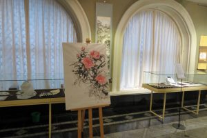 Выставка "Творчество и реставрация" в Егорьевске