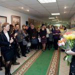 Выставка живописи "Созерцая пространство"