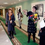 Выставка живописи "Созерцая пространство"
